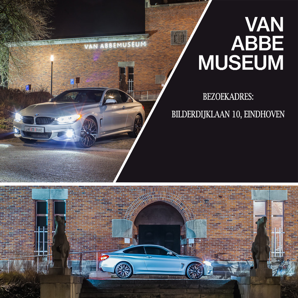 Van Abbe Museum Eindhoven