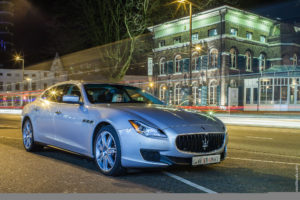 Maserati Auto Advance