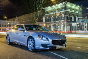 Maserati Quattroporte SQ4 | Auto Advance | Eindhoven