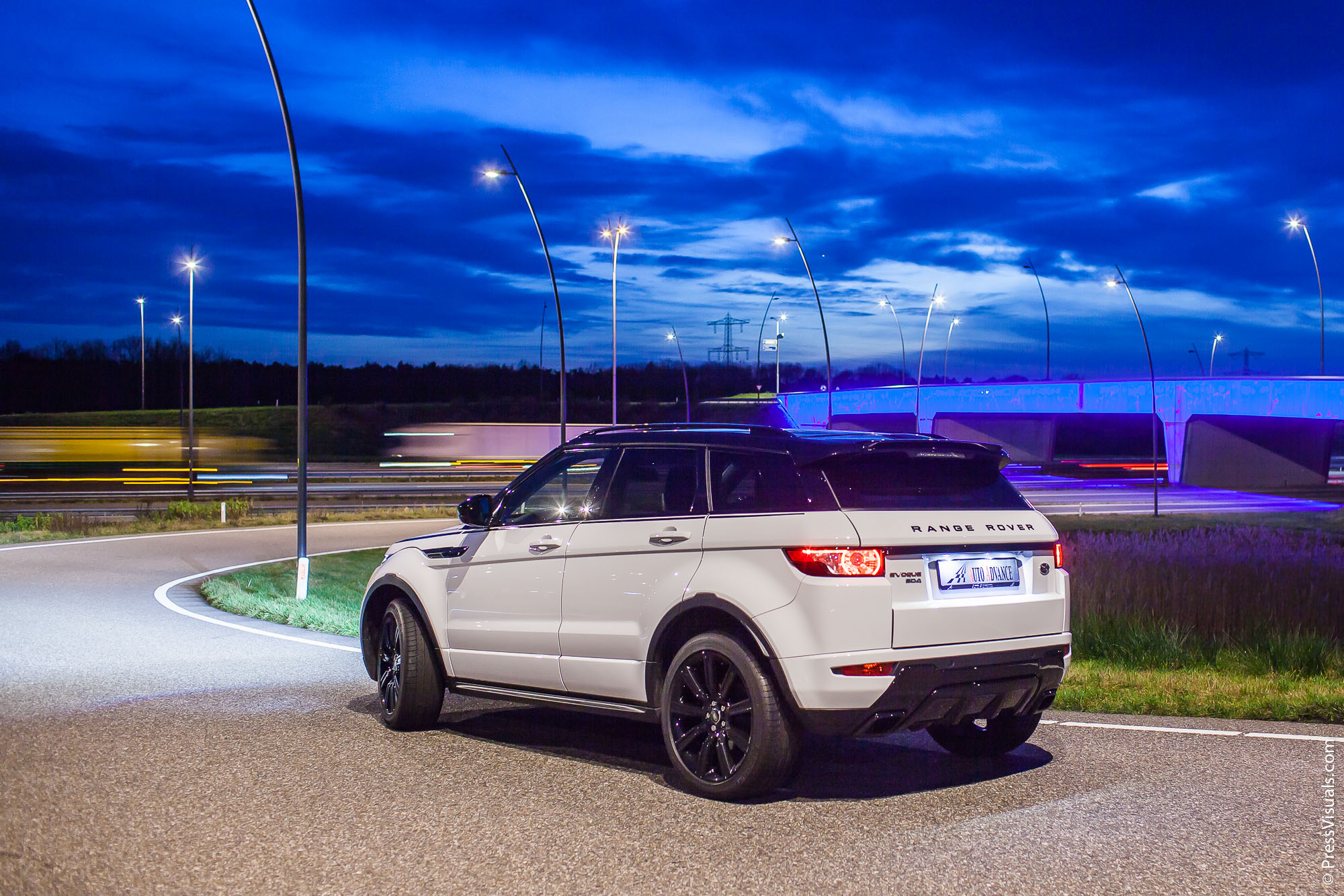 Range Rover Evoque | Auto Advance | High Tech Campus Eindhoven
