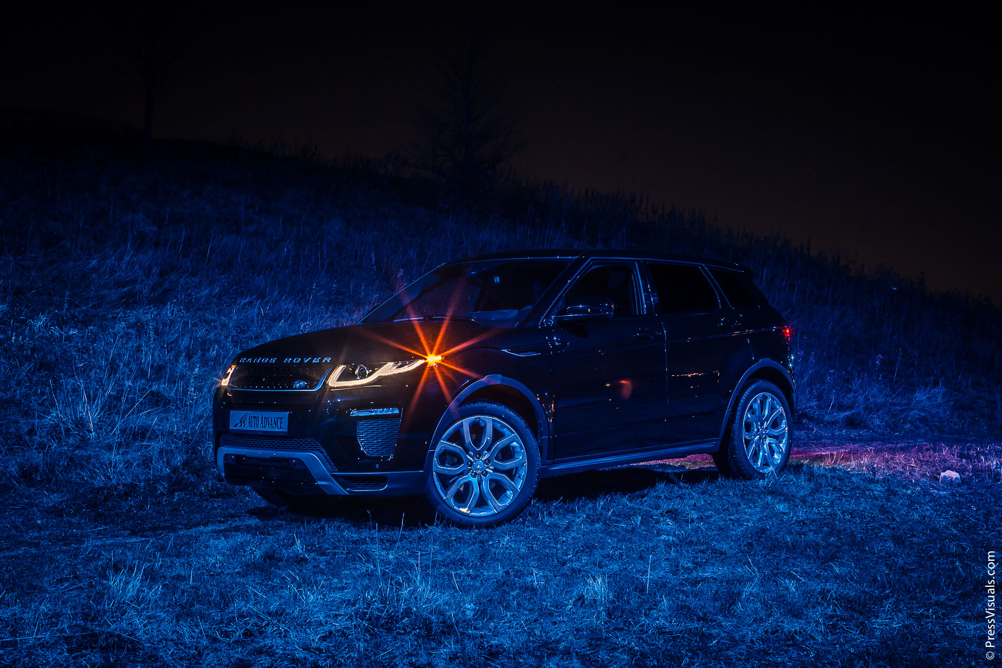 Range Rover Evoque | Auto Advance | Rocky Mountains Veldhoven