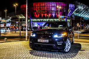 Range Rover Sport | Auto Advance | PSV Stadion Eindhoven