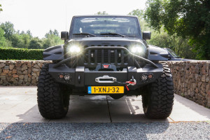 Jeep Wrangler Unlimited RIPP-1