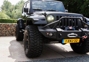Jeep Wrangler Unlimited RIPP-1