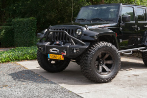 Jeep Wrangler Unlimited RIPP-1