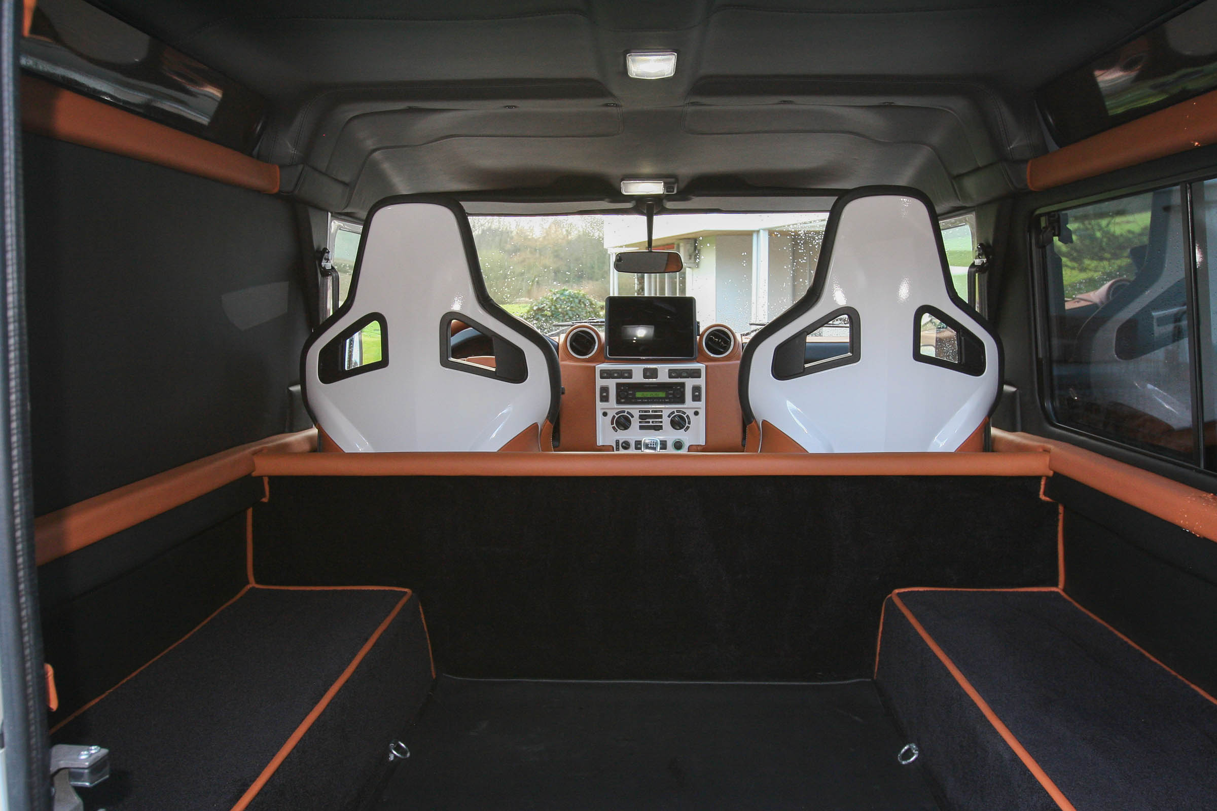 Overfinch Defender