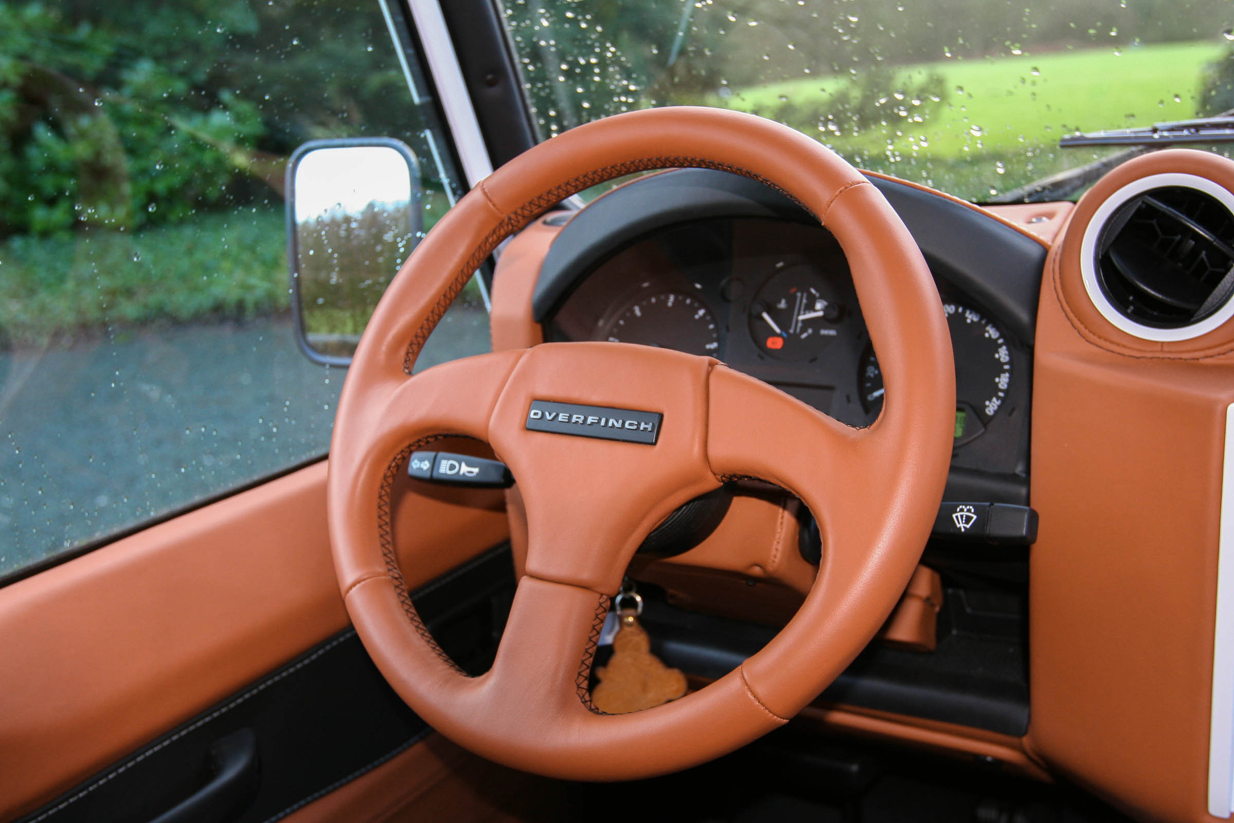 Overfinch Defender