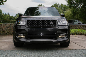 Overfinch Range Rover Supercharged 2015