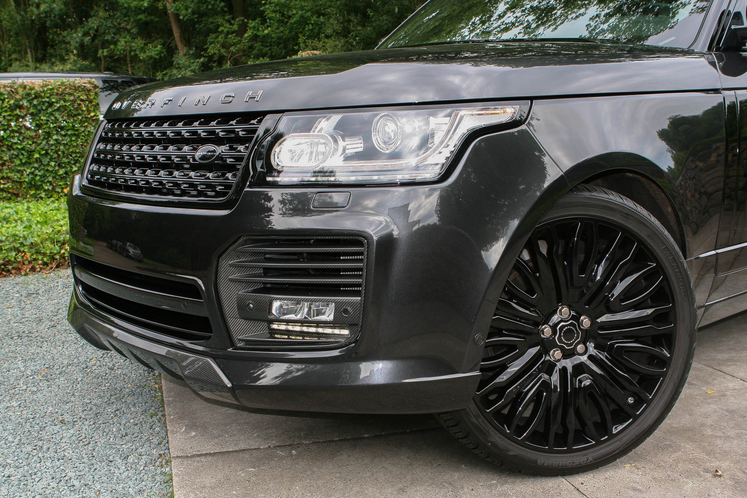 Overfinch Range Rover Supercharged 2015