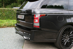 Overfinch Range Rover Supercharged 2015