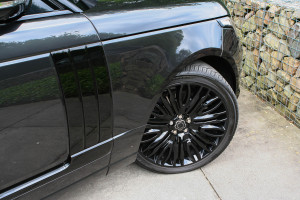 Overfinch Range Rover Supercharged 2015