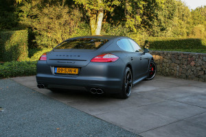 Panamera Turbo S