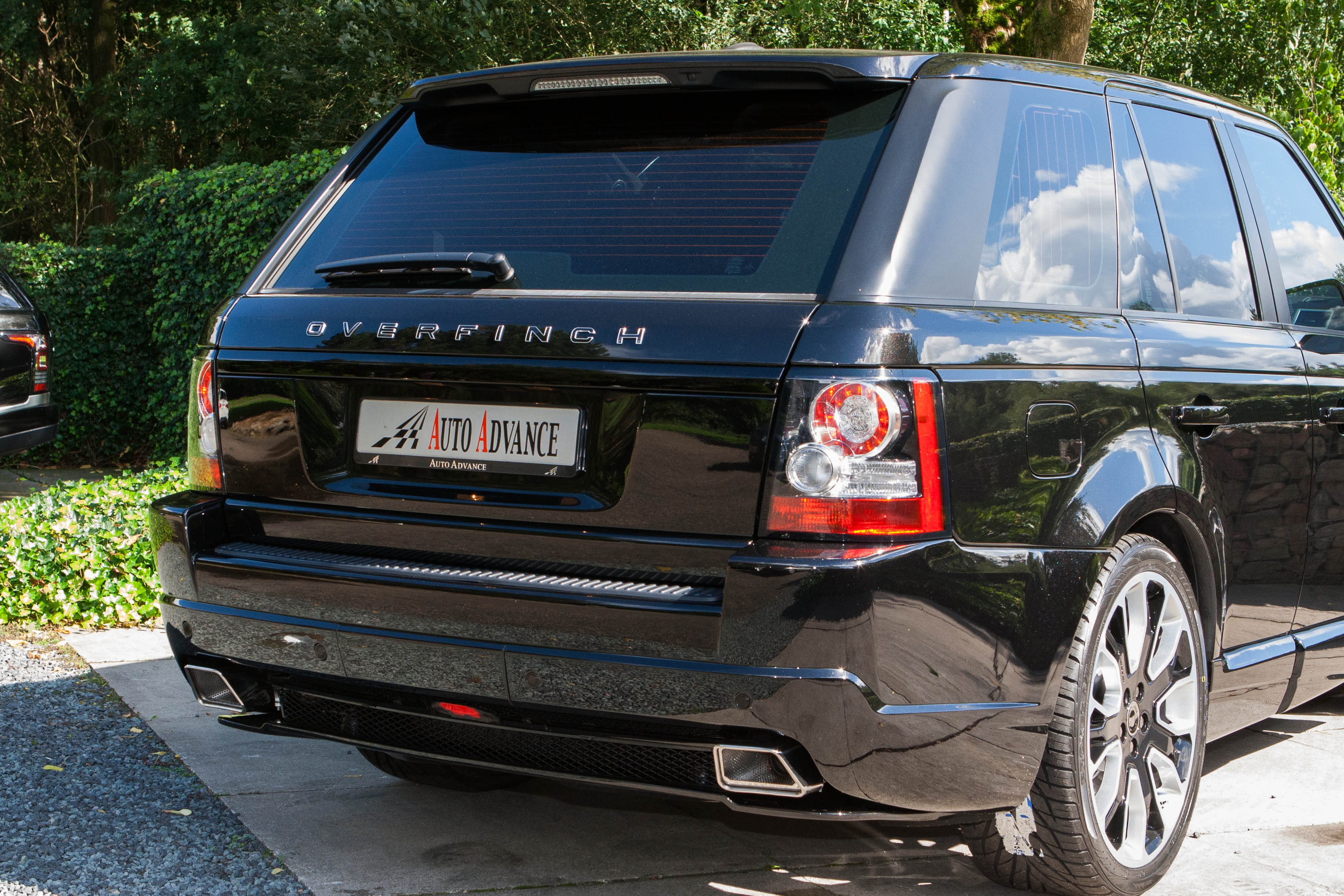 Range Rover Sport Overfinch GTS