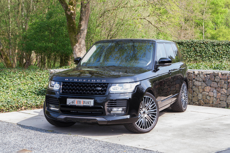 Range rover vogue 2016