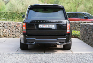 Range Rover Vogue Overfinch 2016