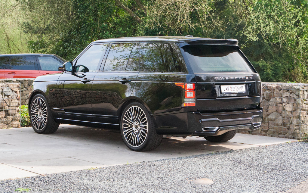 Range rover vogue 2016