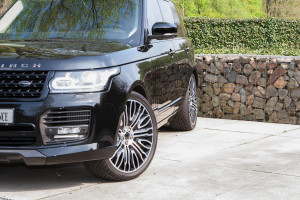 Range Rover Vogue Overfinch 2016