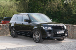 Range Rover Vogue Overfinch 2016