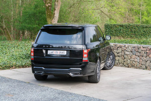 Range Rover Vogue Overfinch 2016