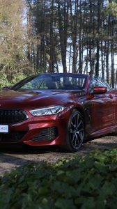 BMW M850i xDrive Cabrio